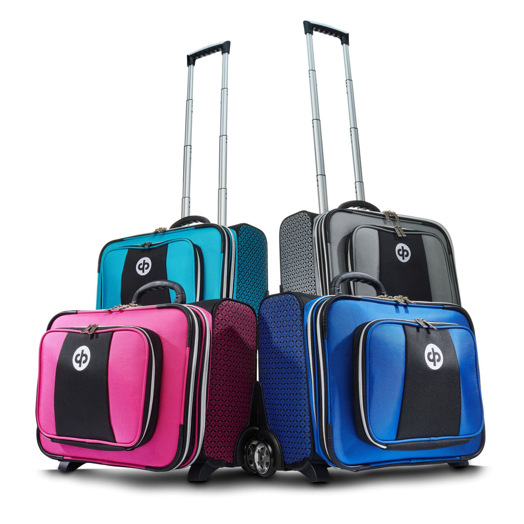Drakes Pride Low Roller Trolley Bag
