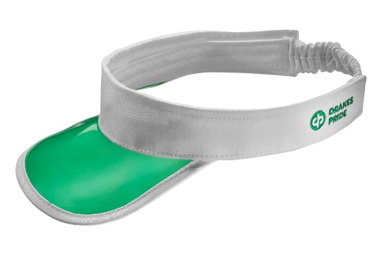 Drakes Pride Green Peak Visor