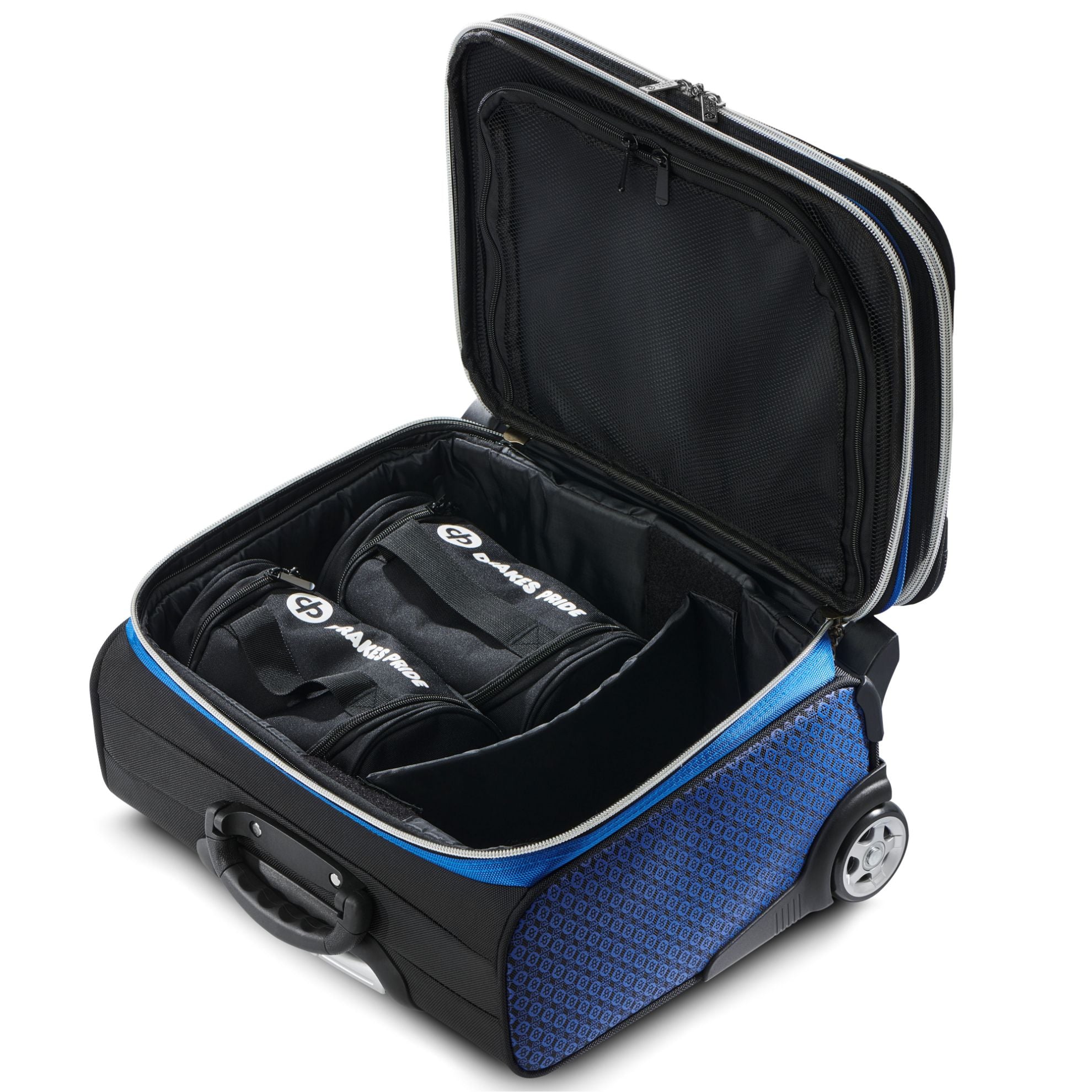 Drakes Pride Low Roller Trolley Bag