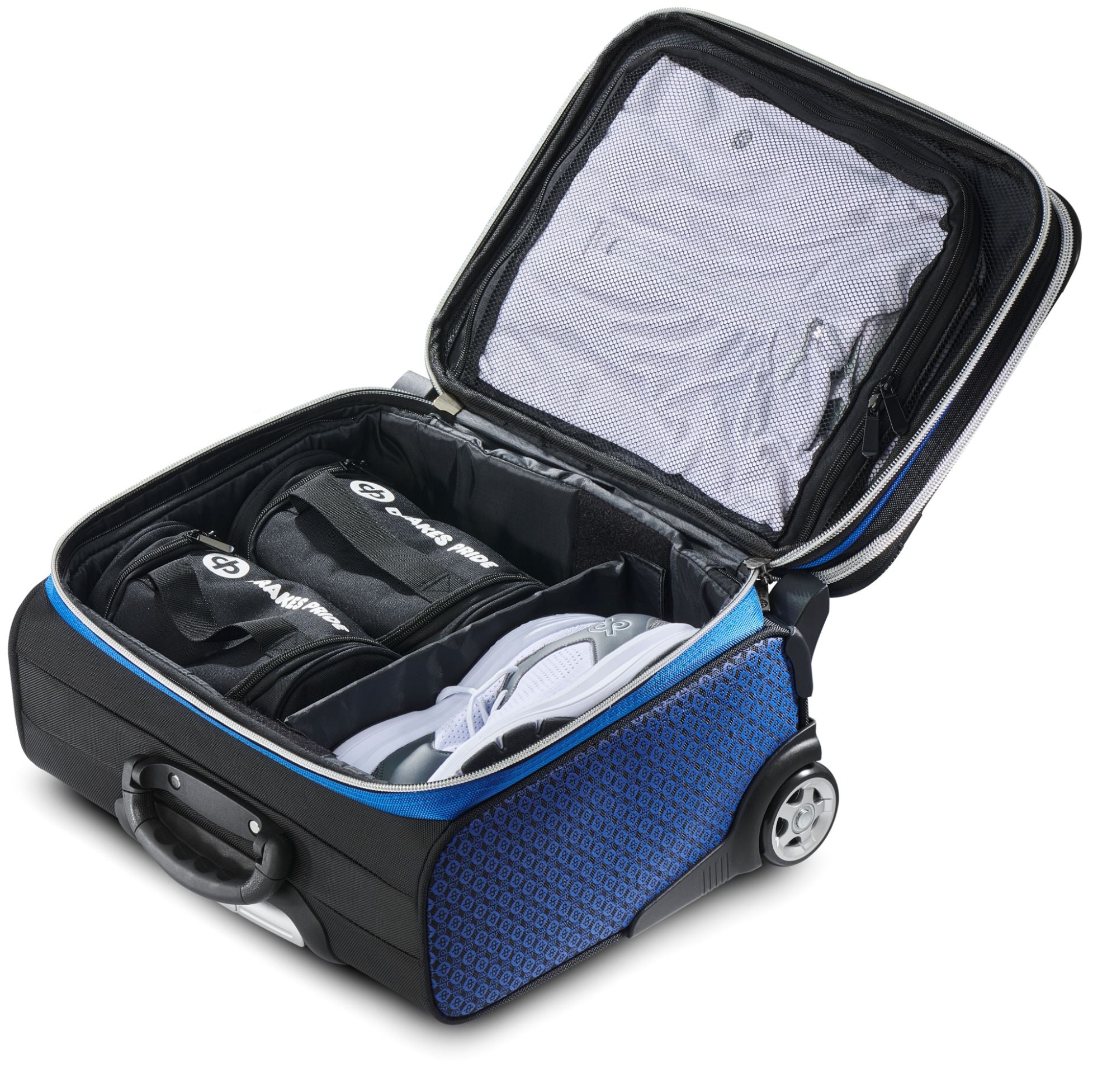 Drakes Pride Low Roller Trolley Bag
