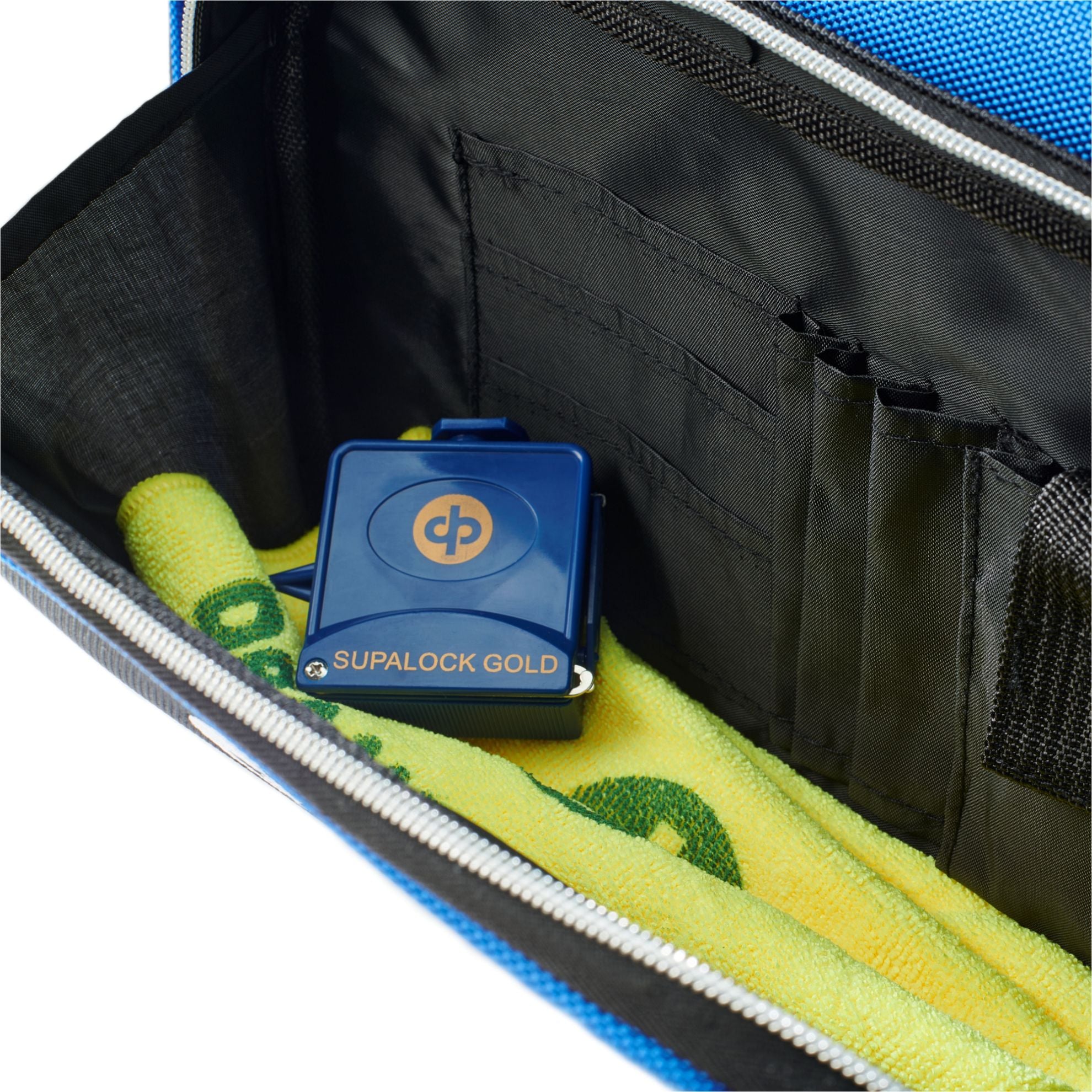 Drakes Pride Low Roller Trolley Bag