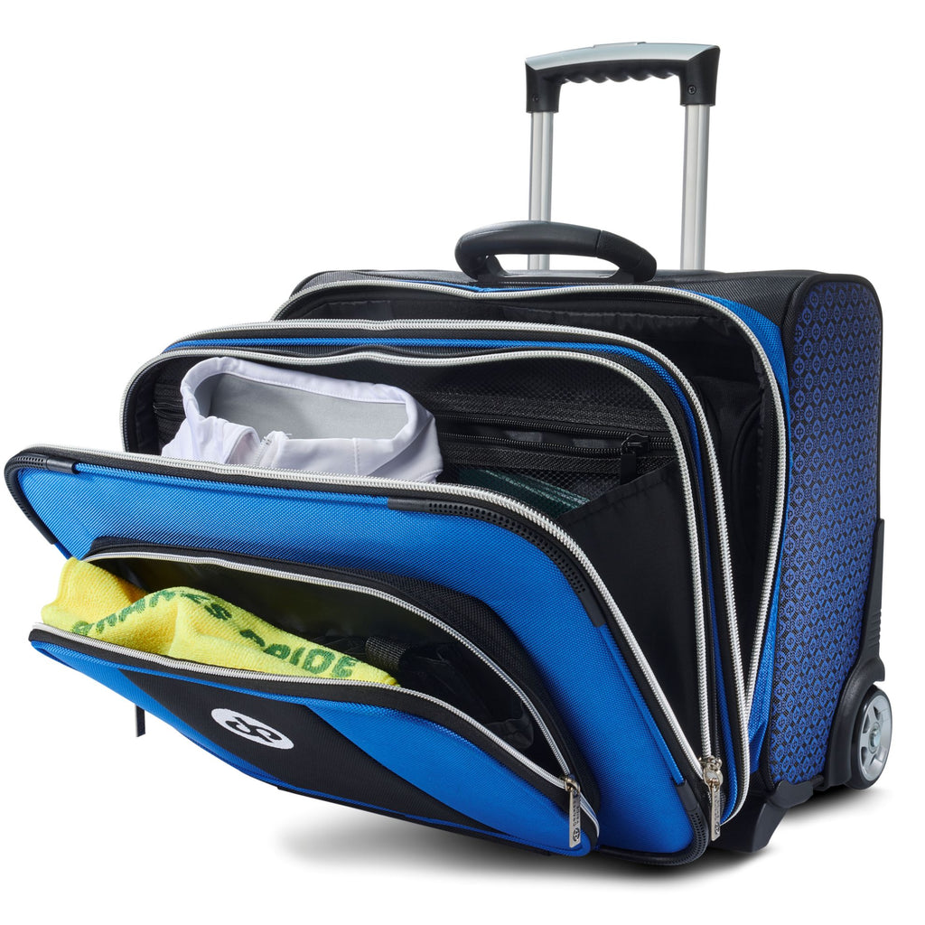 Drakes Pride Low Roller Trolley Bag