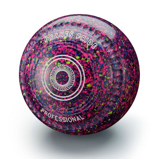 Drakes Pride Pro 50 Coloured Bowls