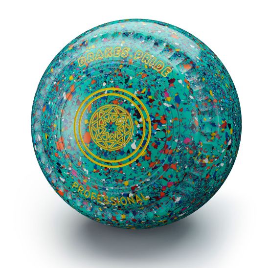 Drakes Pride Pro 50 Coloured Bowls