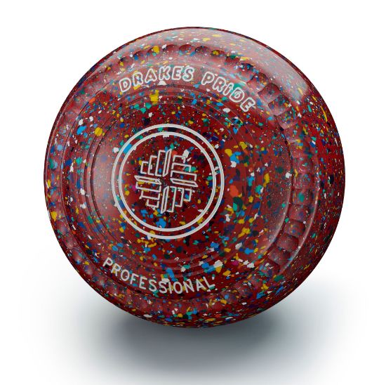 Drakes Pride Pro 50 Coloured Bowls