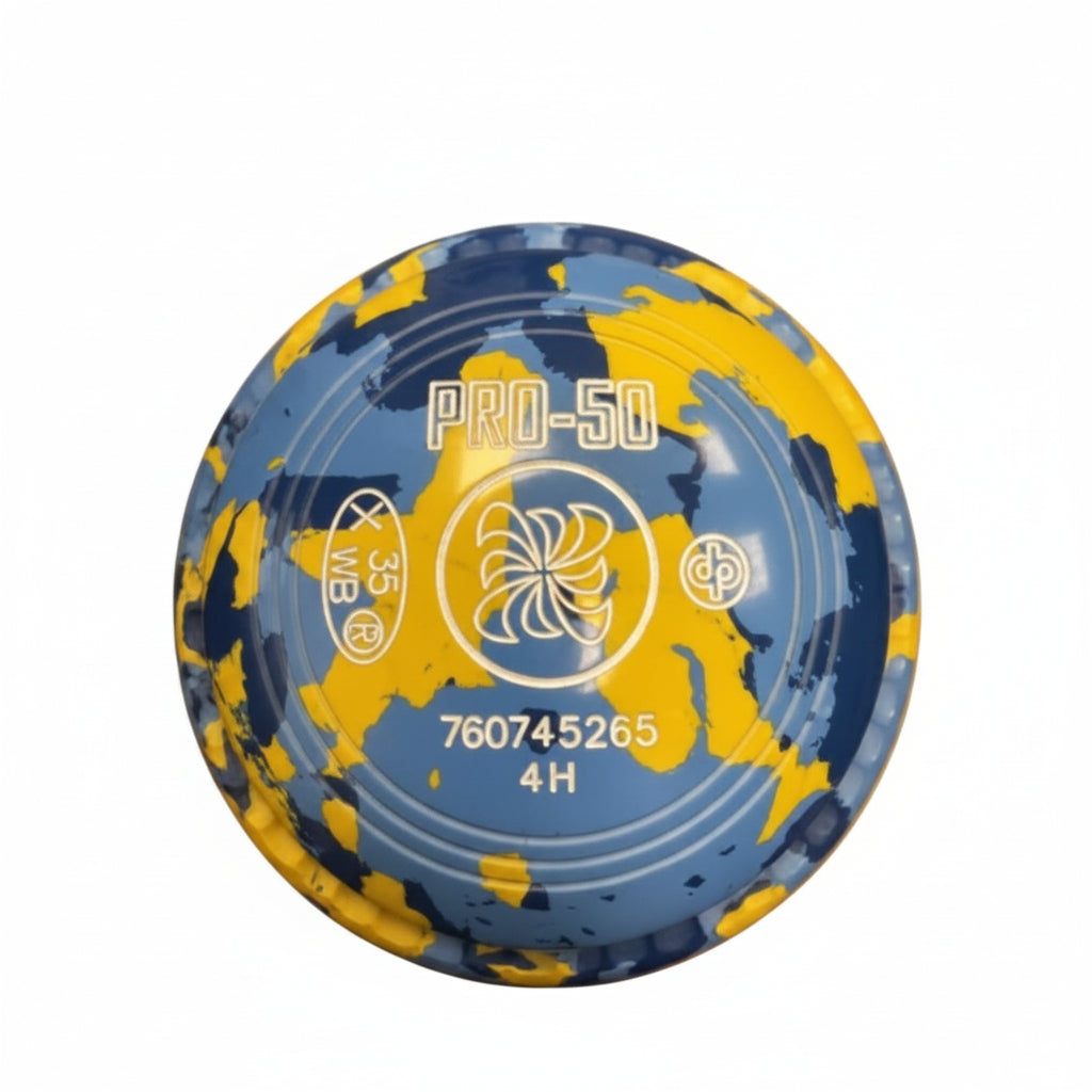 Drakes Pride Pro 50 Size 4 Camo Daybreak Bowls