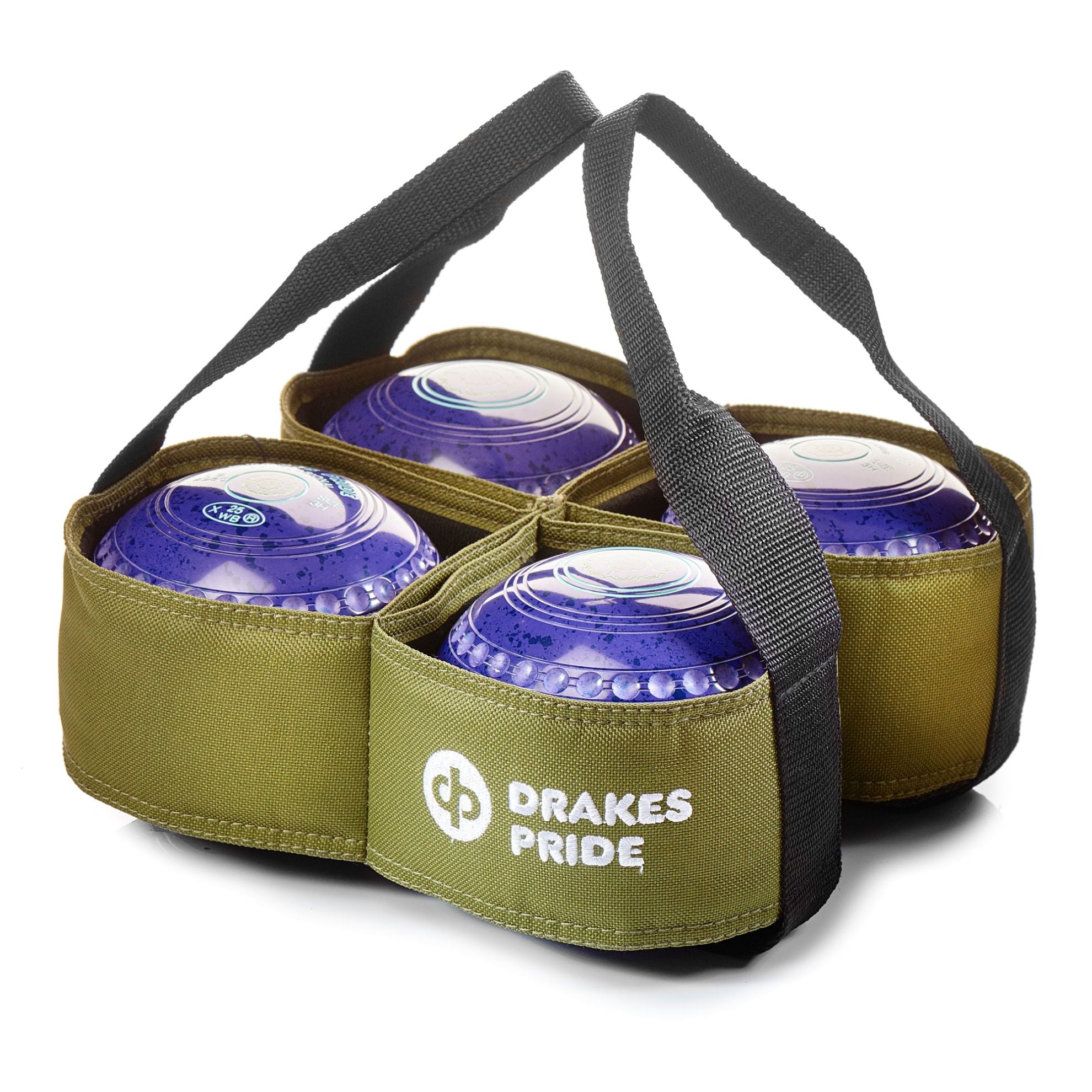 Drakes Pride Four Bowl Carrier