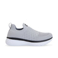 Drakes Pride Atlas Shoe Grey