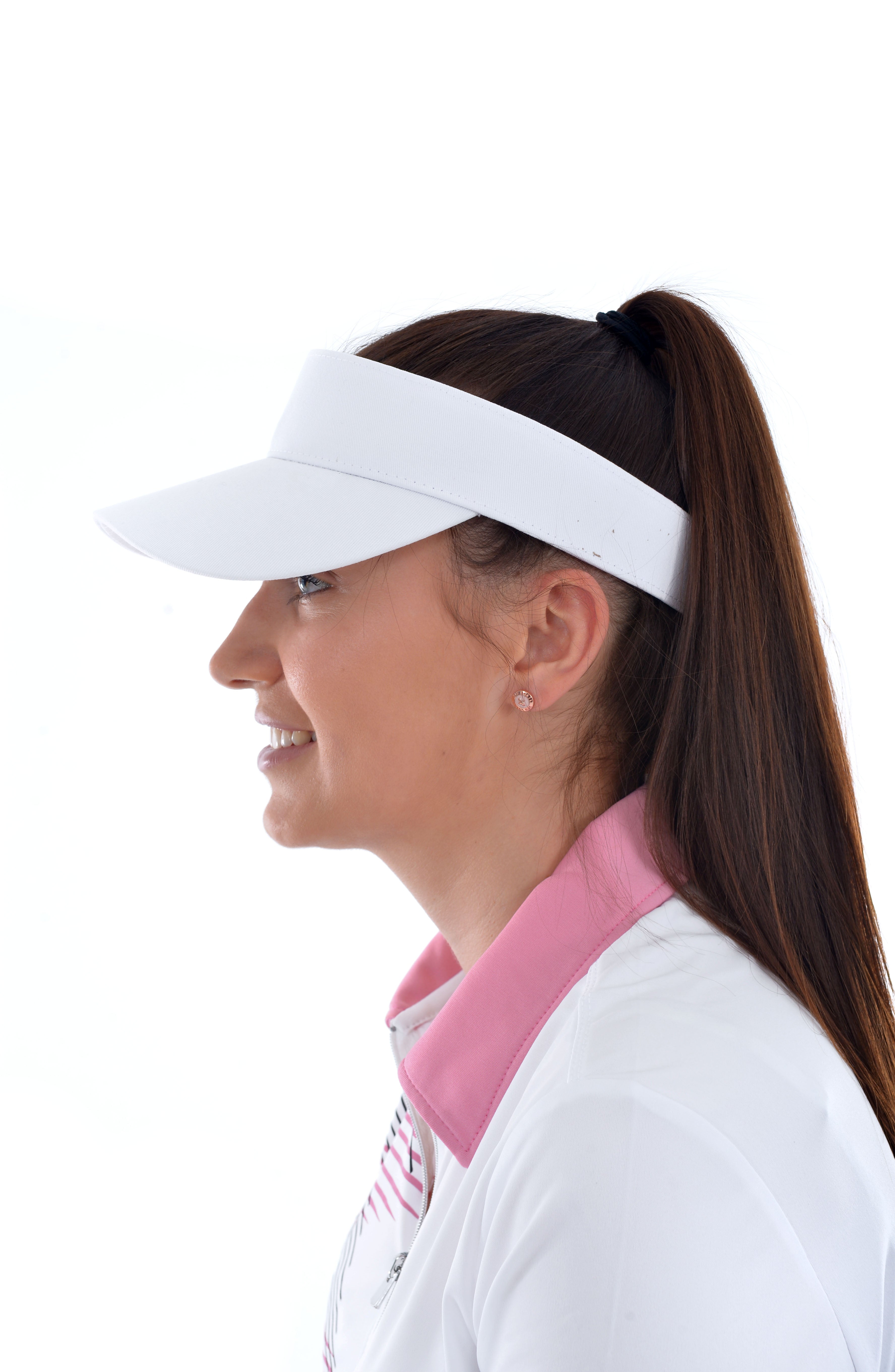 Drakes Pride Corkscrew Visor