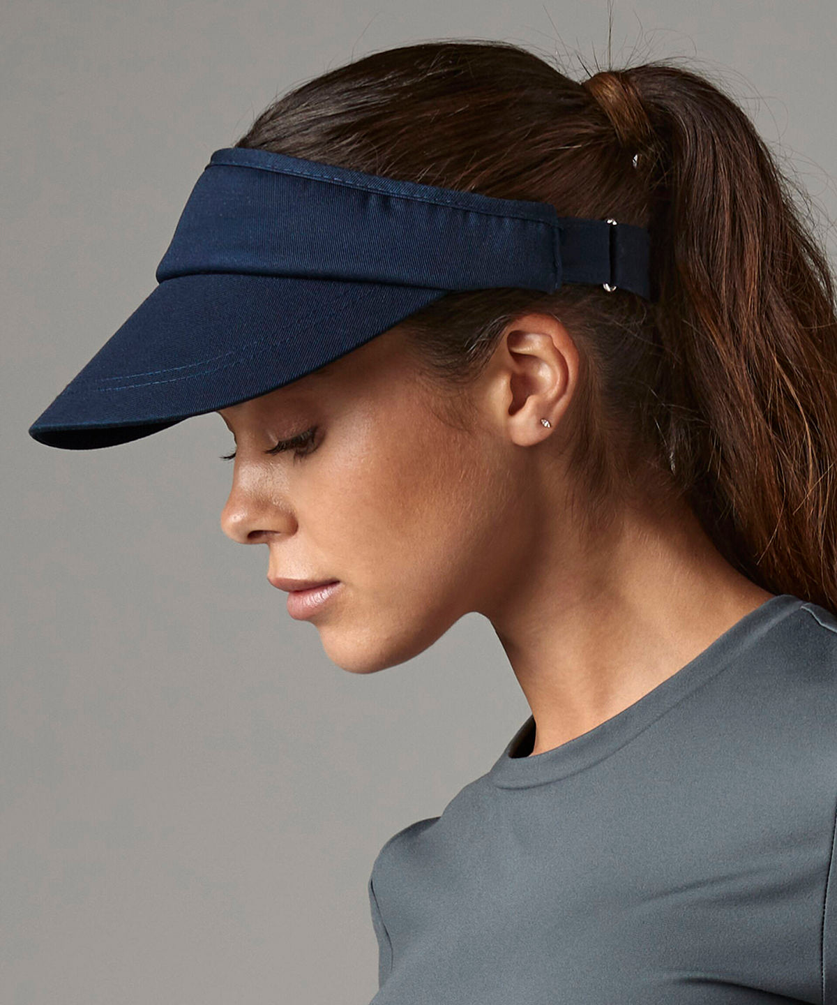 Sport Visor Navy