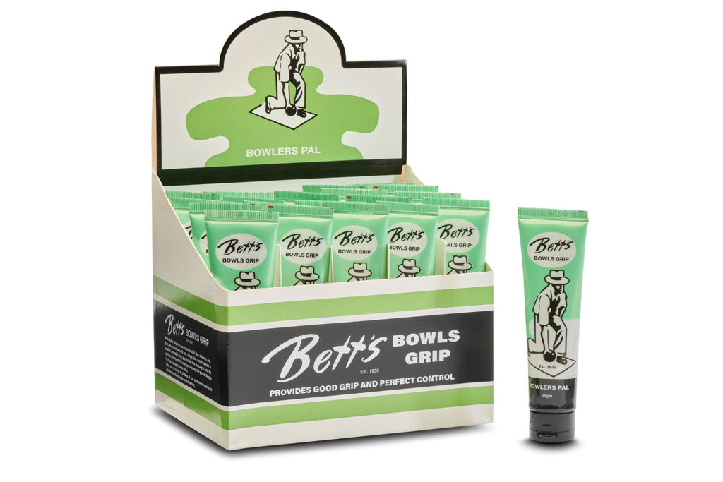 Betts Bowls Grip & Polish