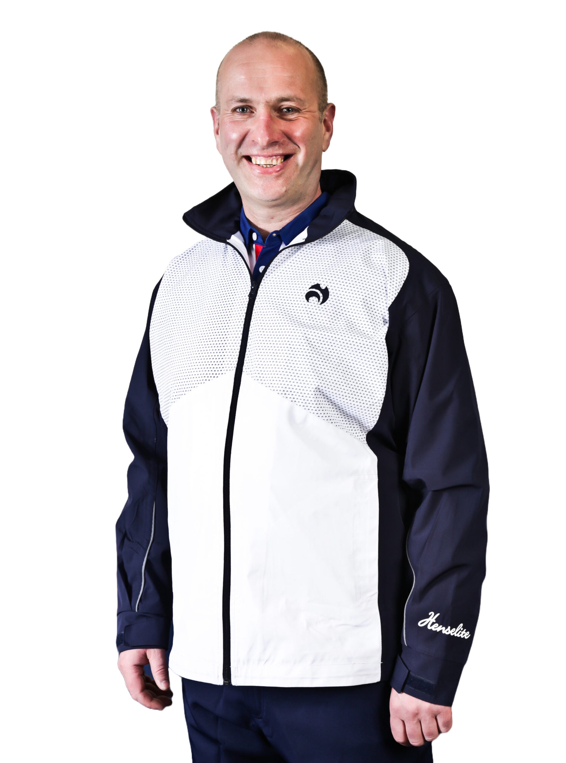 Henselite Caladonia Waterproof Jacket