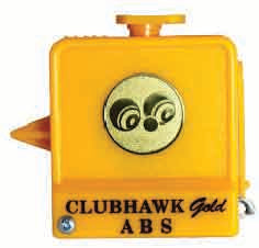 Clubhawk Gold ABS Measure