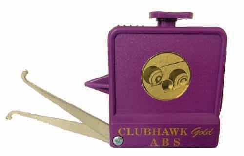 Clubhawk Gold ABS Measure