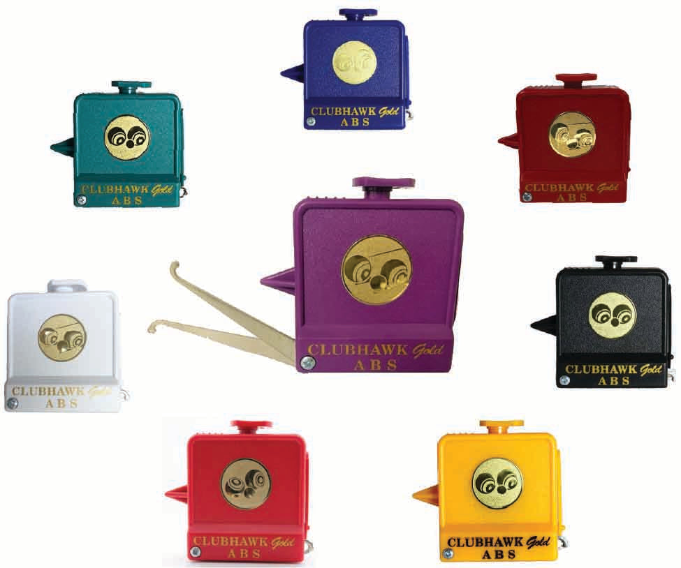 Clubhawk Gold ABS Measure