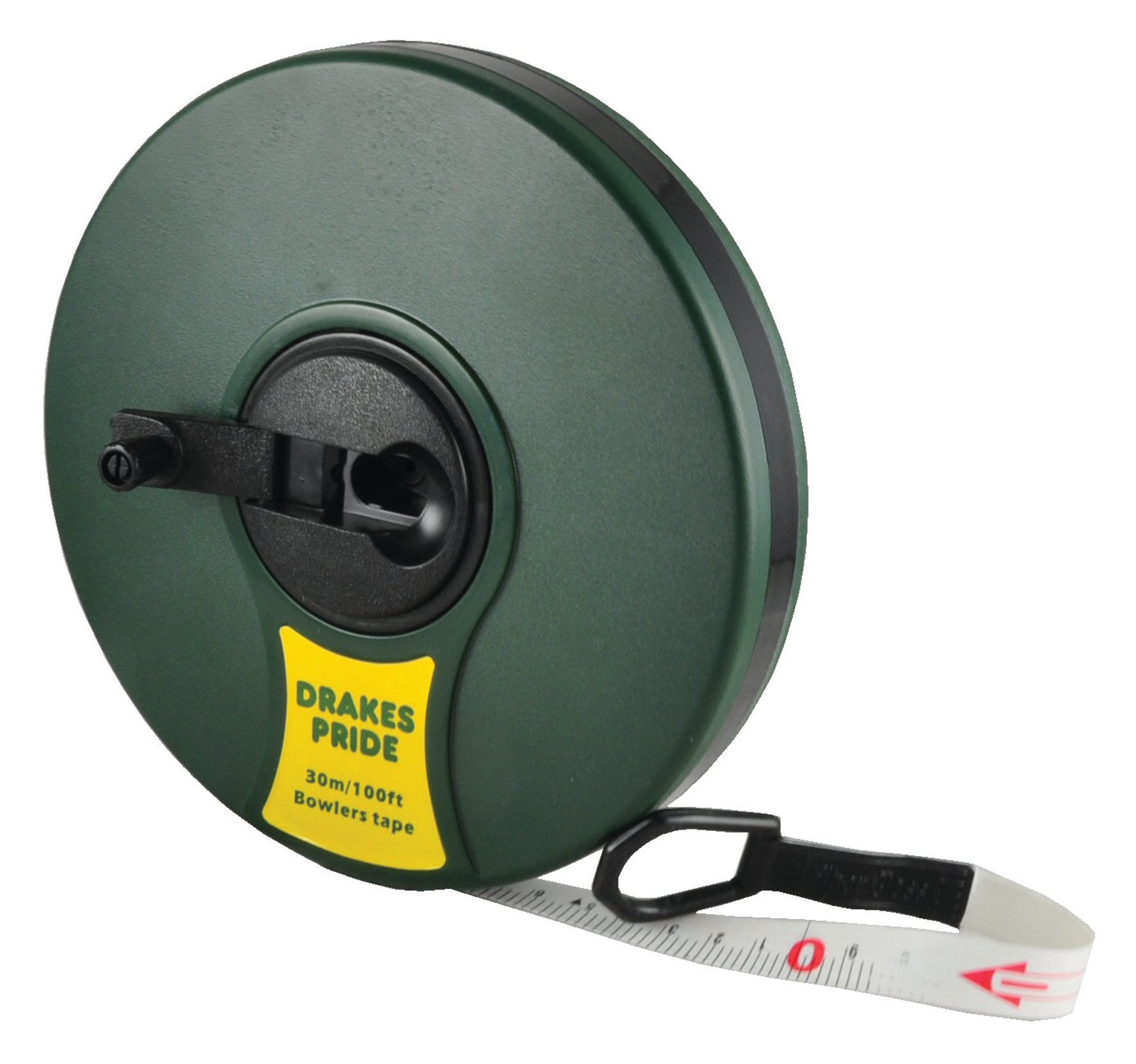 Drakes Pride 30m/100ft Bowlers Tape