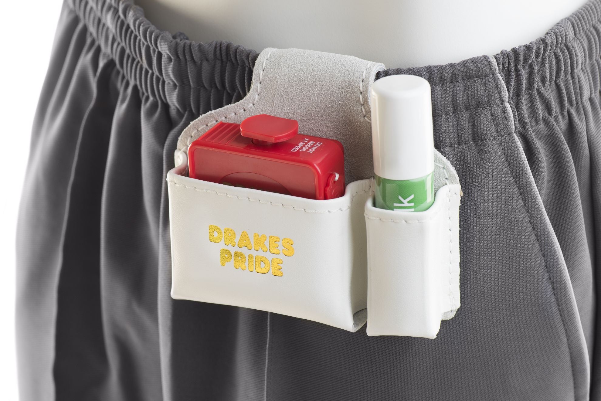 Drakes Pride Accessory Pouch