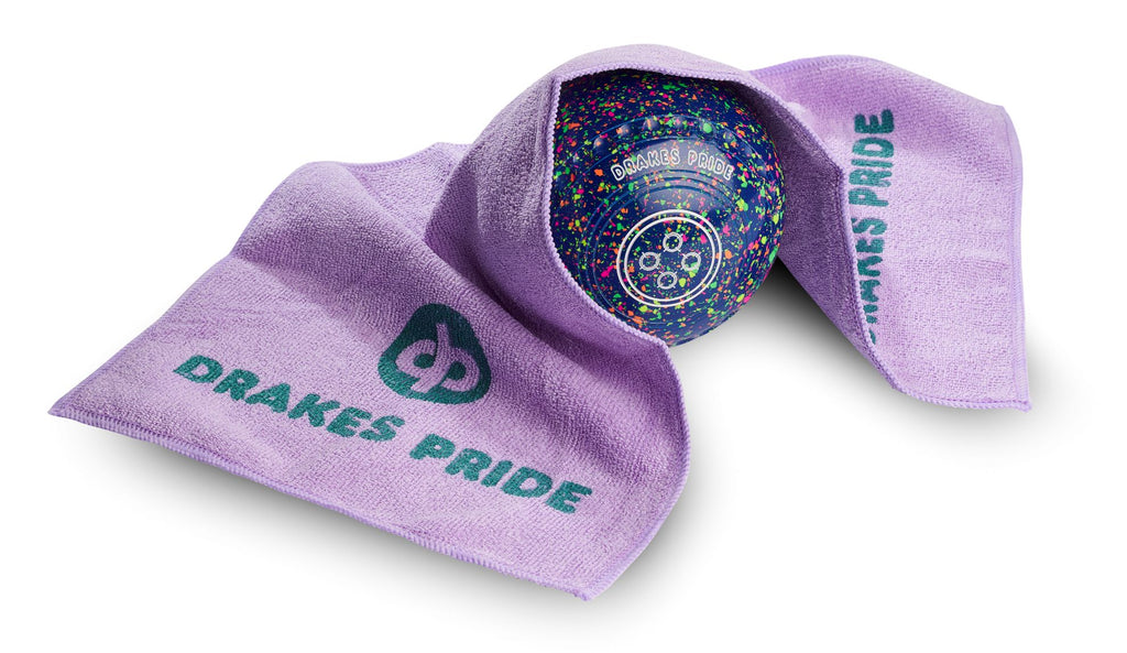 Drakes Pride Microfibre Bowls Towel