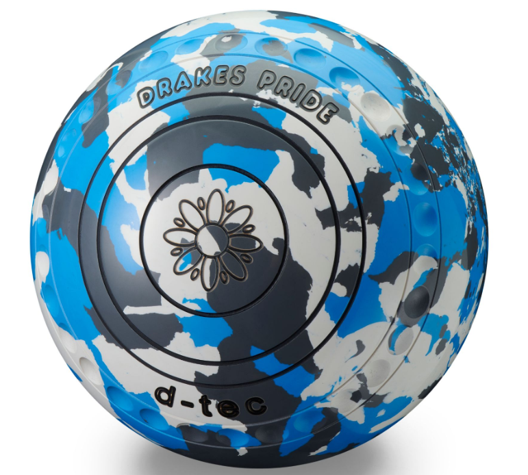 Drakes Pride D-Tec Camo Bowls