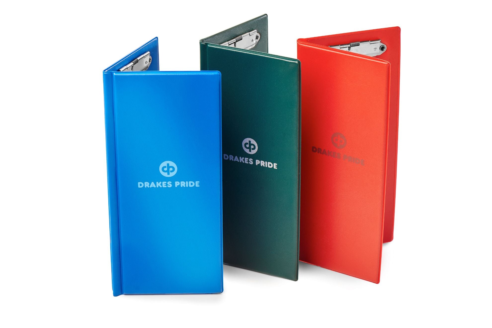 Drakes Pride Rigid Scorecard Holder Blue