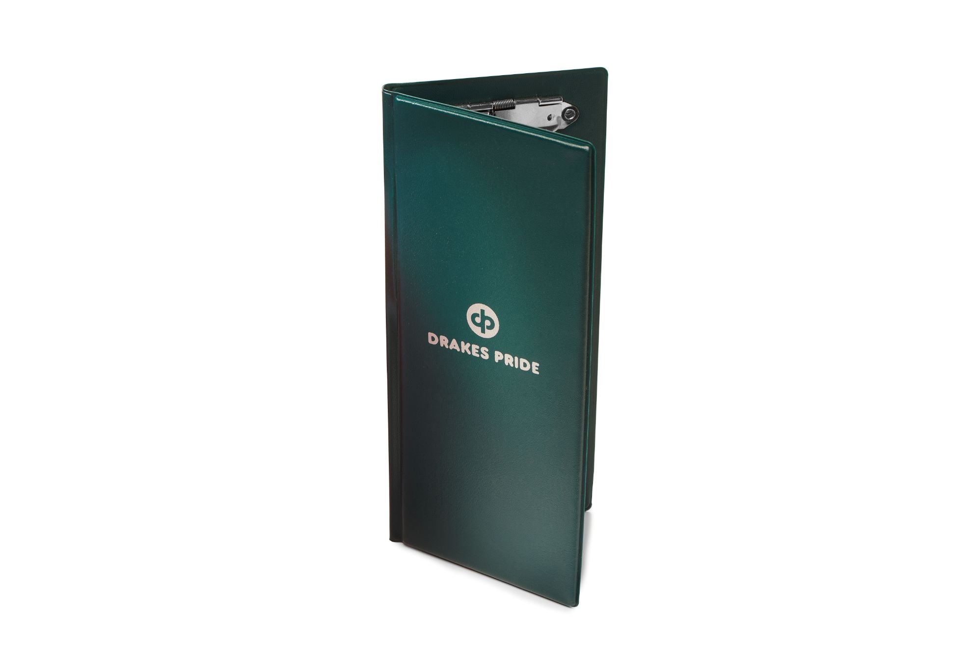 Drakes Pride Rigid Scorecard Holder Green