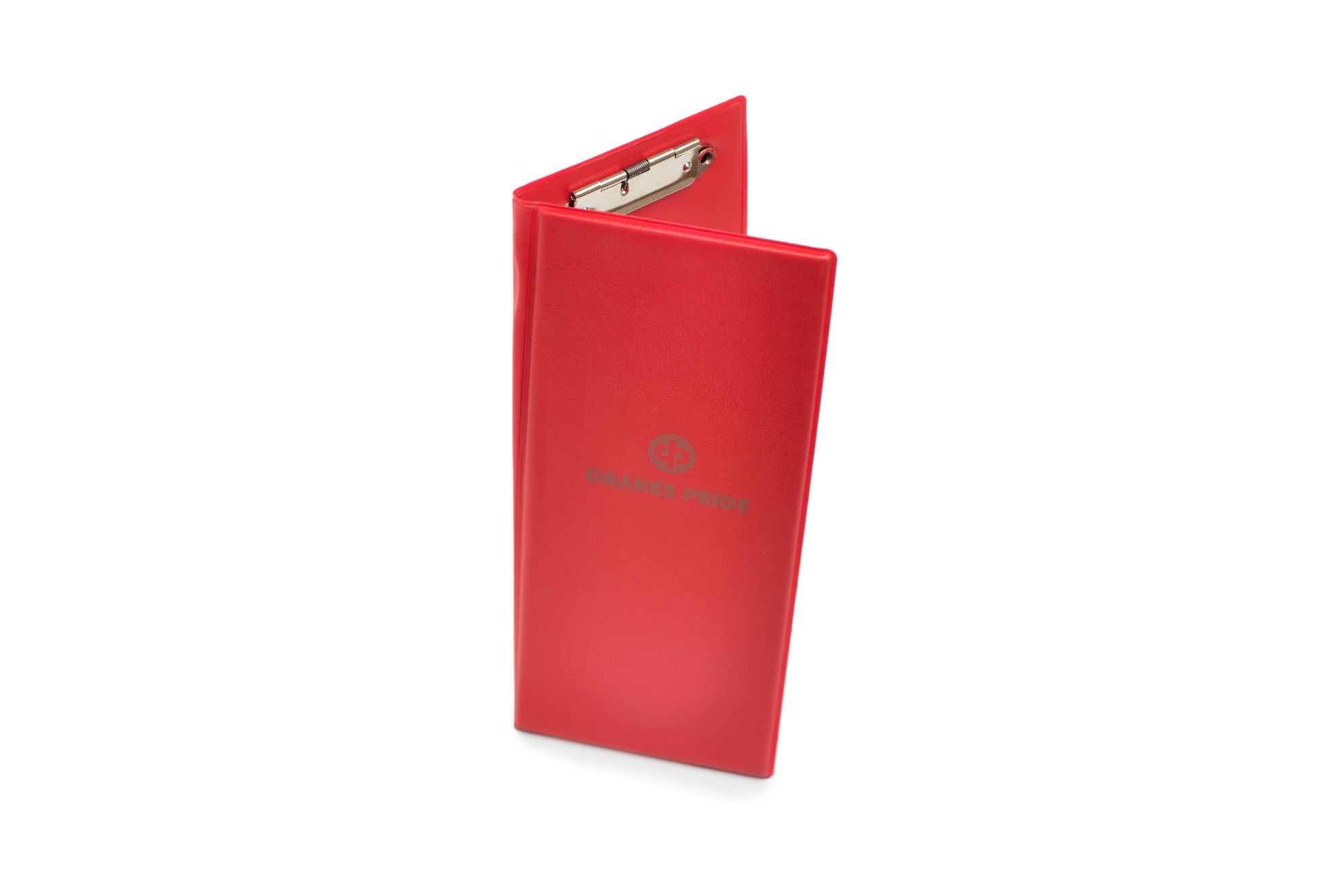 Drakes Pride Rigid Scorecard Holder Red
