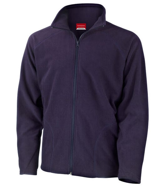 Bowls Microfleece Jacket