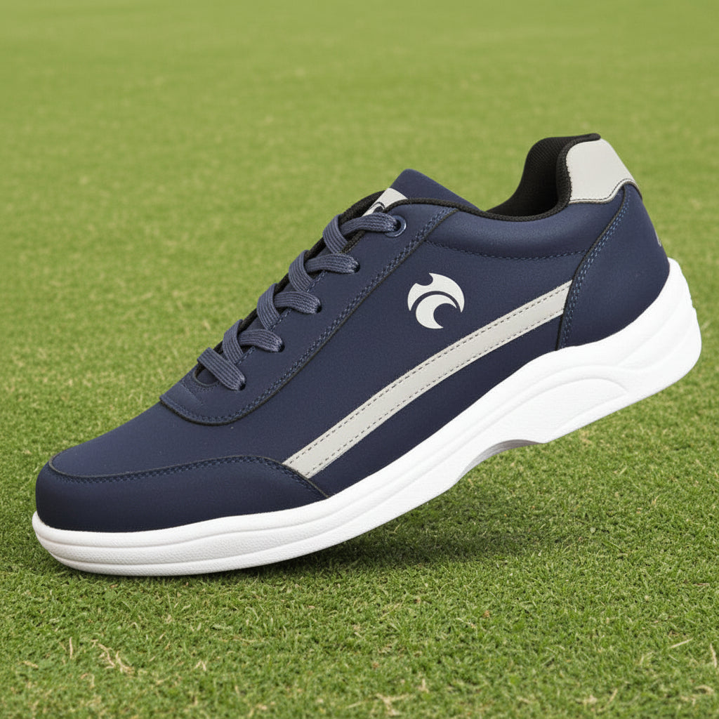 Henselite Victory VSL Navy Gents Shoe