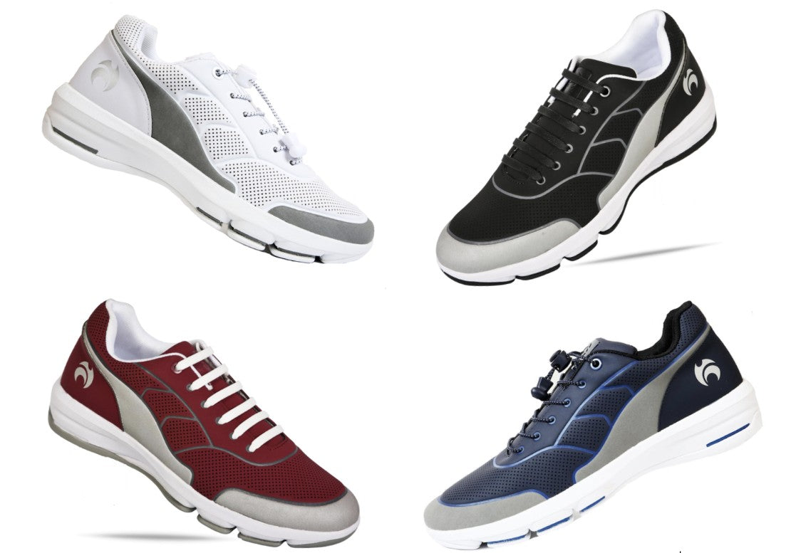 Henselite HM75 Men's Sport Shoe