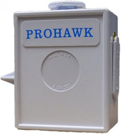Henselite Prohawk Box Measure White