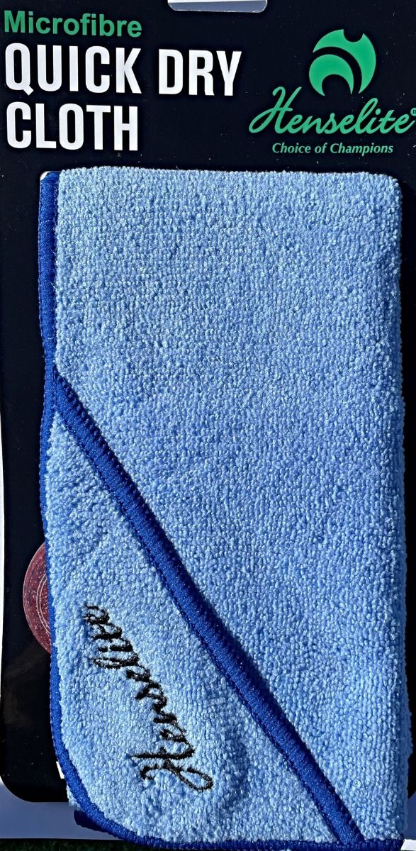 Henselite Microfibre Quick Dry Cloth