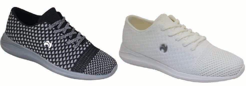 Henselite HL72 Ladies Lawn Bowling Shoes