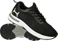 Henselite Ladies Impact L510 Bowls Shoe Black