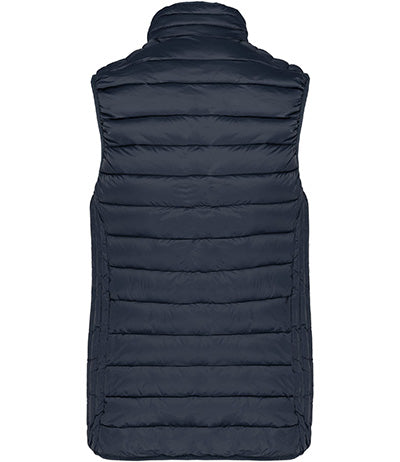 Bowlr Ladies Lightweight Padded Bowls Bodywarmer Navy