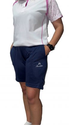 Henselite Ladies High Waist Shorts