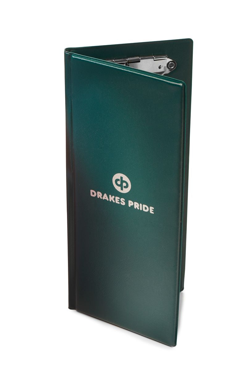 Drakes Pride Rigid Scorecard Holder
