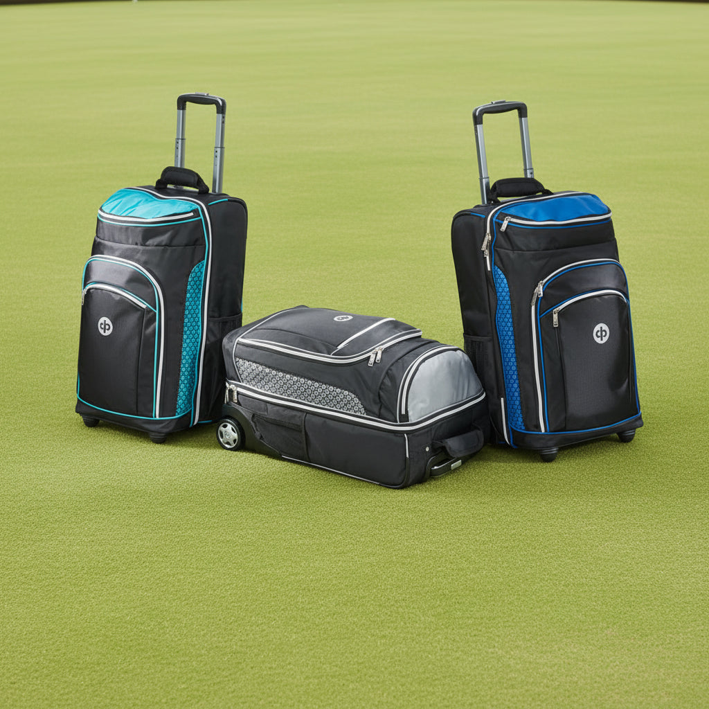 Drakes Pride Maximus Trolley Bag