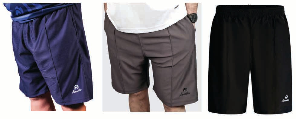 Henselite Men's Sport Shorts