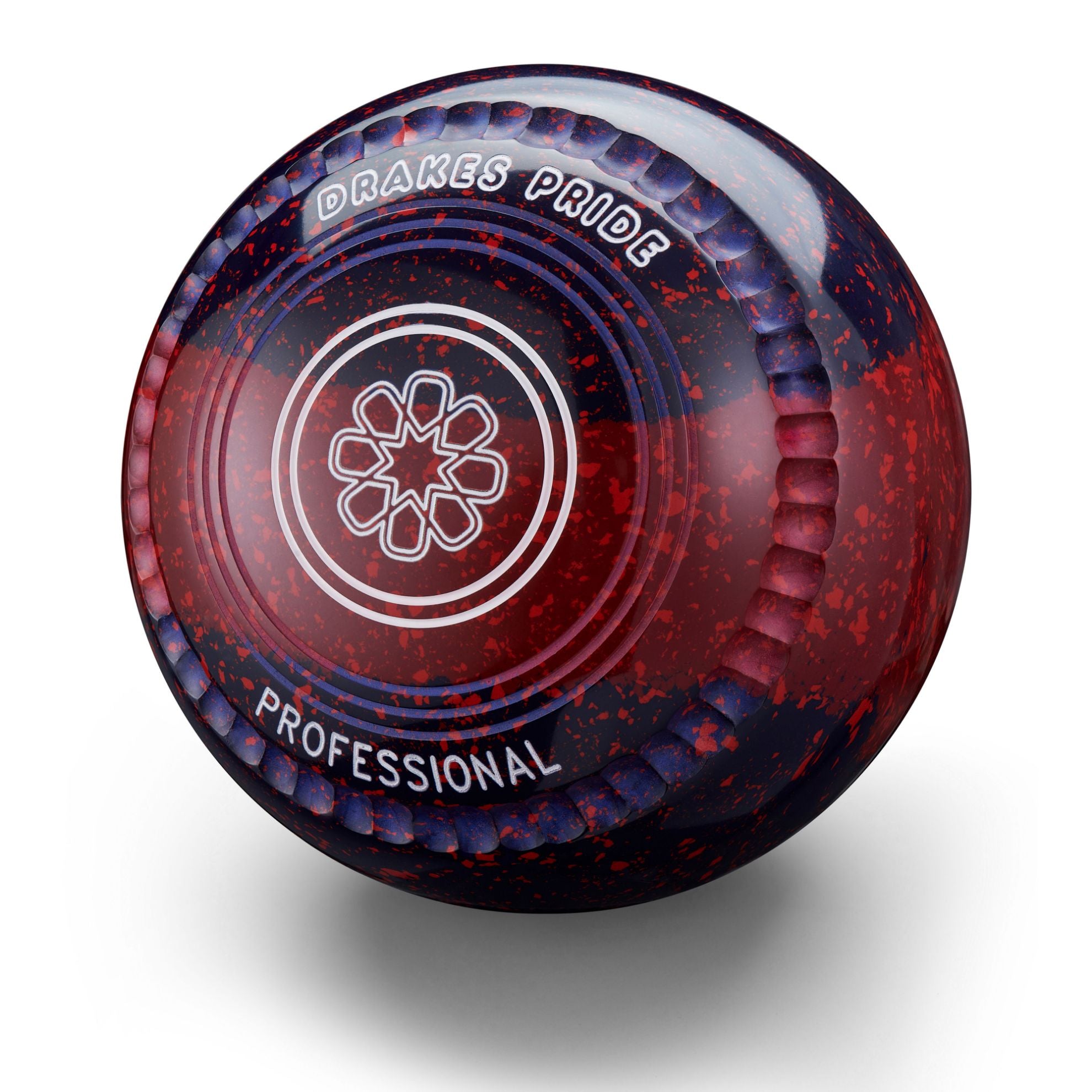 Drakes Pride Pro 50 New Trio Coloured Bowls