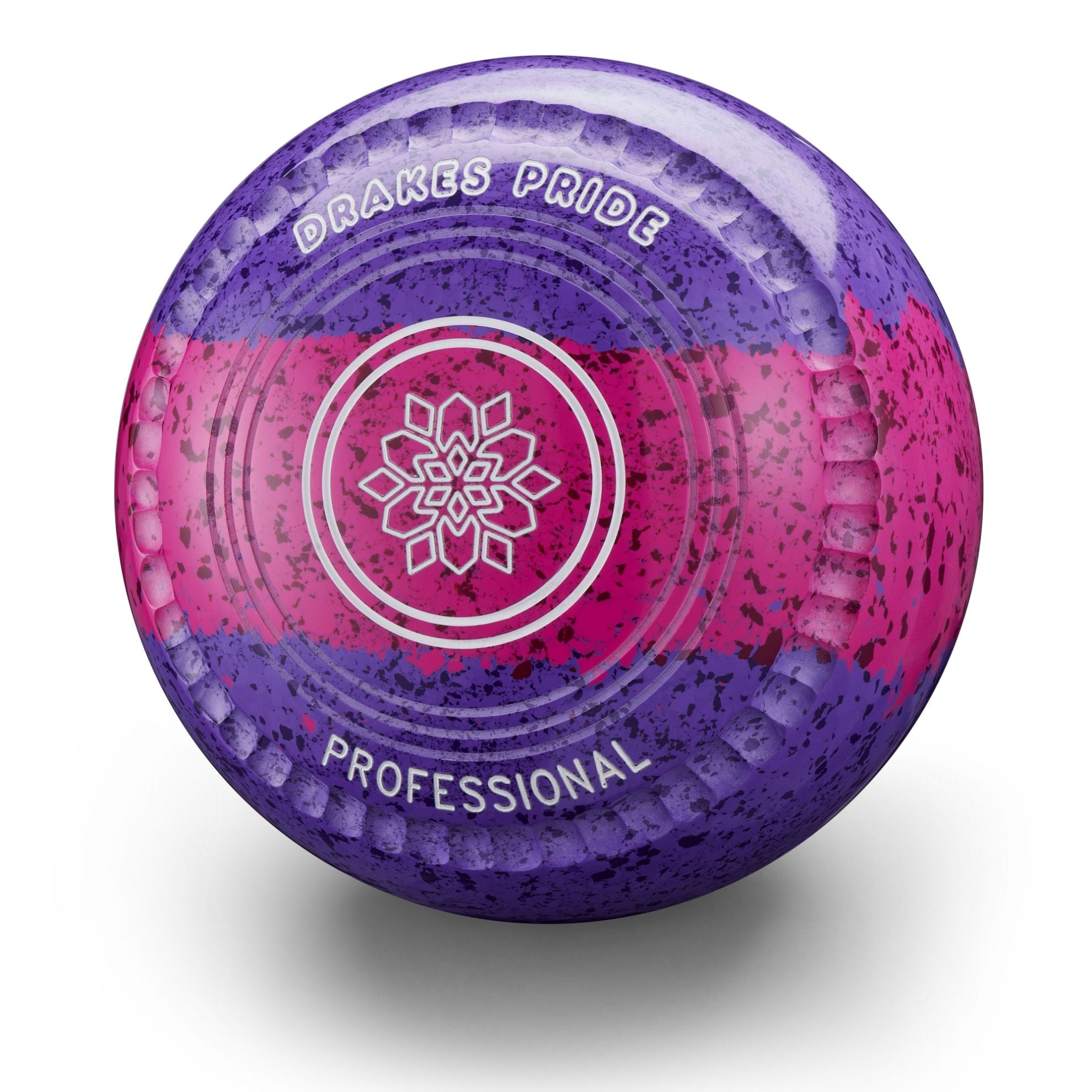 Drakes Pride Pro 50 New Trio Coloured Bowls