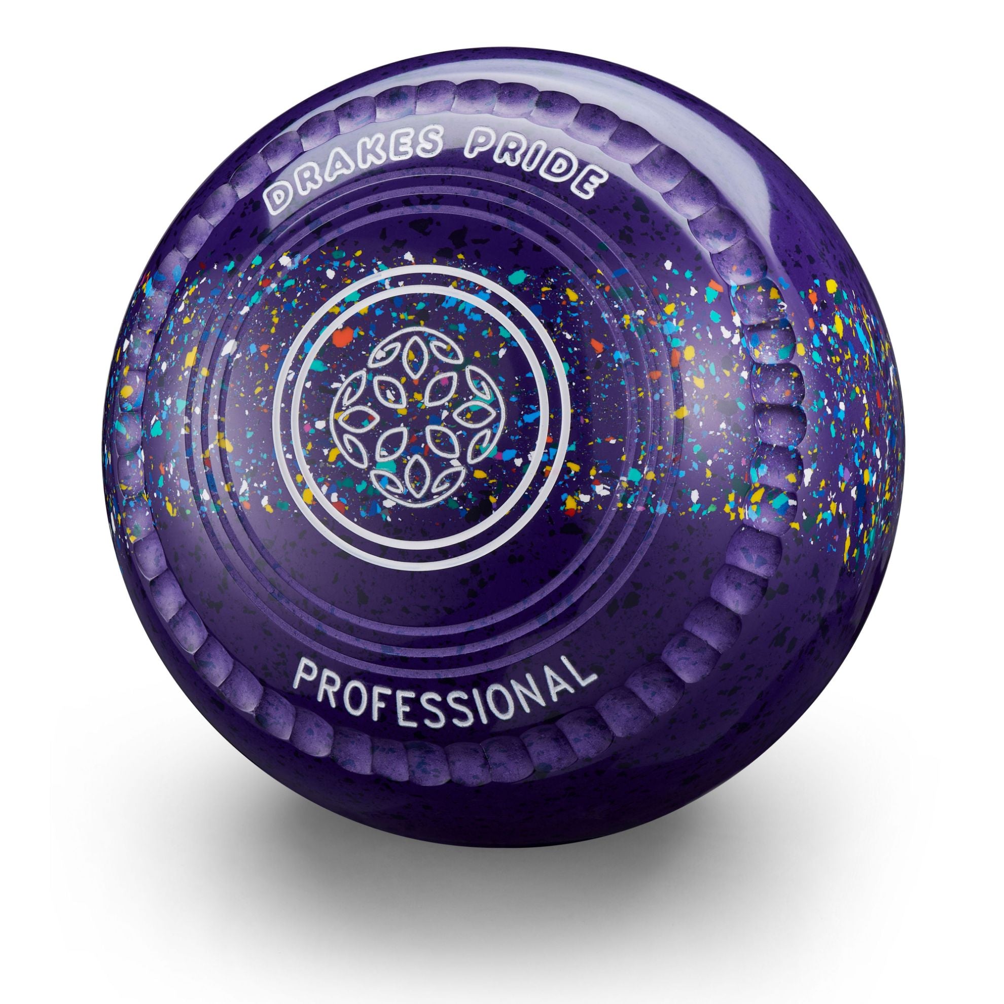 Drakes Pride Pro 50 New Trio Coloured Bowls
