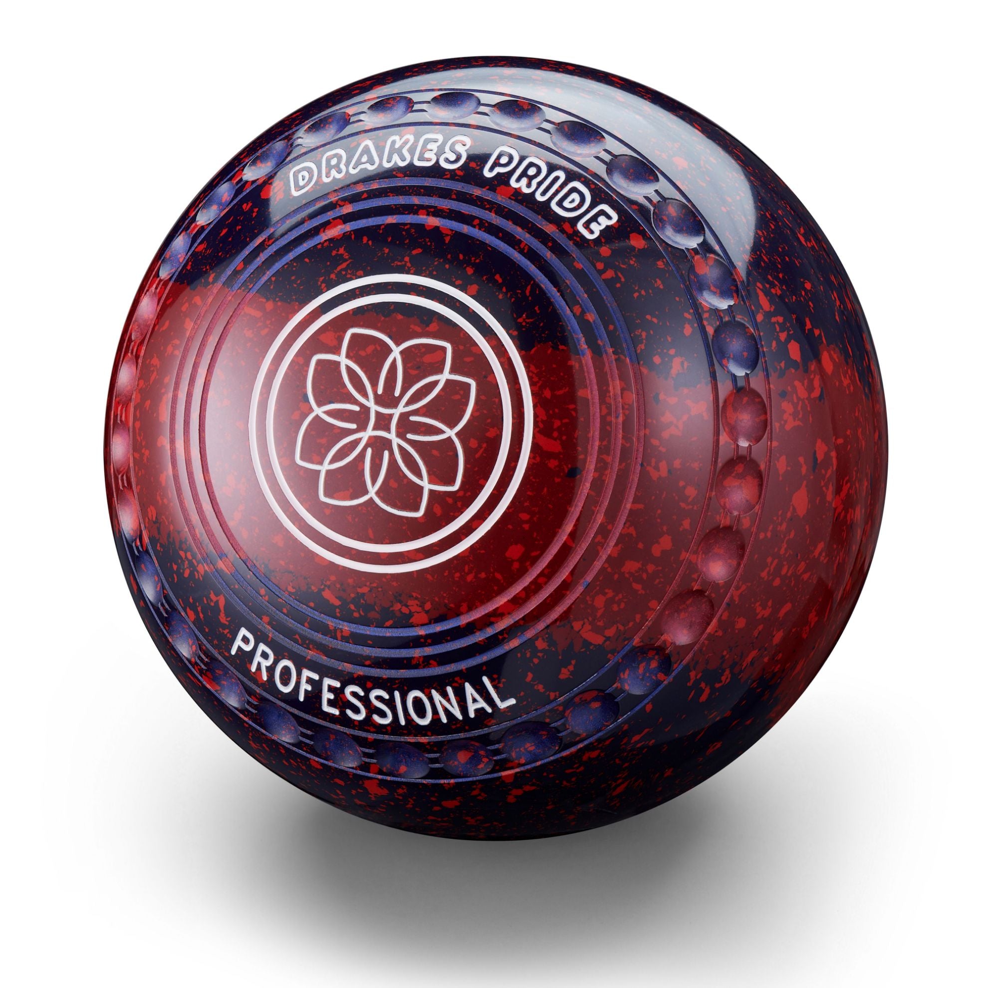 Drakes Pride Professional New Trio Coloured Bowls