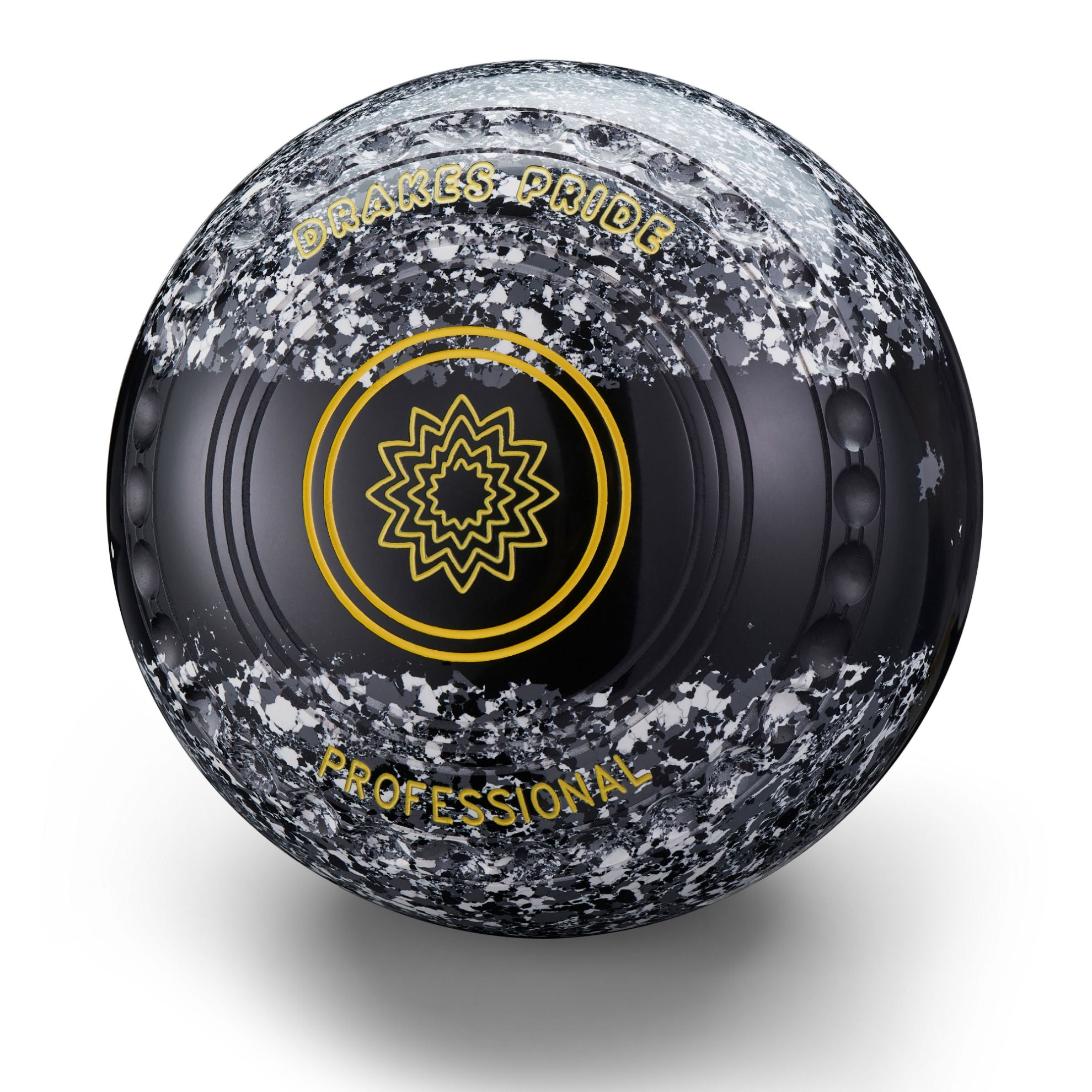 Drakes Pride Professional New Trio Coloured Bowls