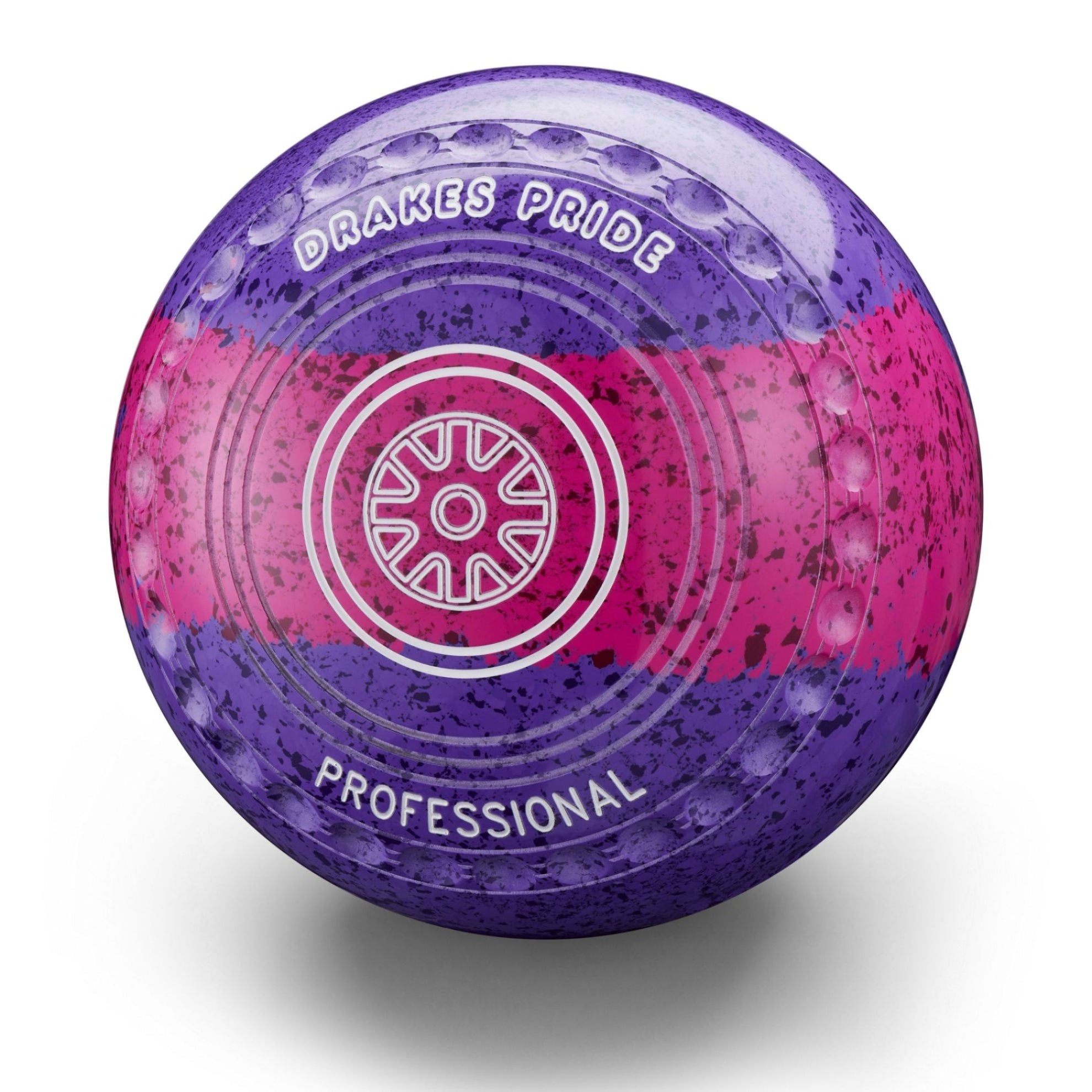 Drakes Pride Professional New Trio Coloured Bowls