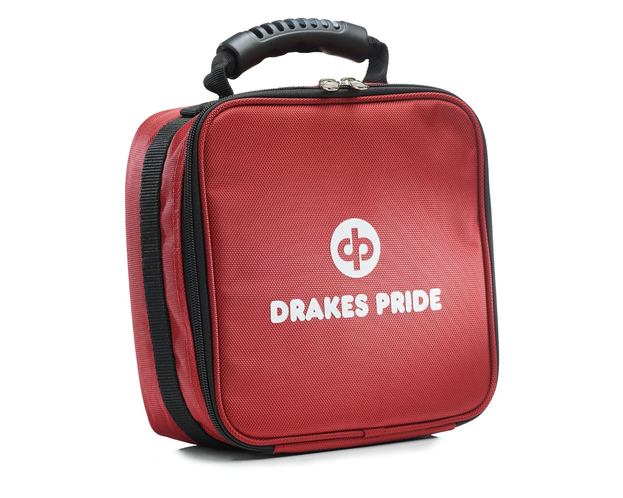Drakes Pride Quattro Bag Maroon