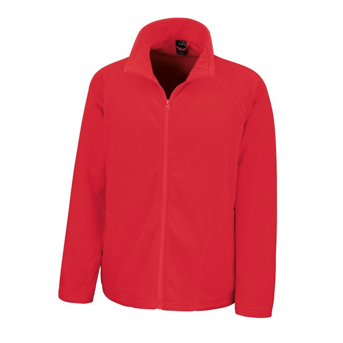 Bowls Microfleece Jacket