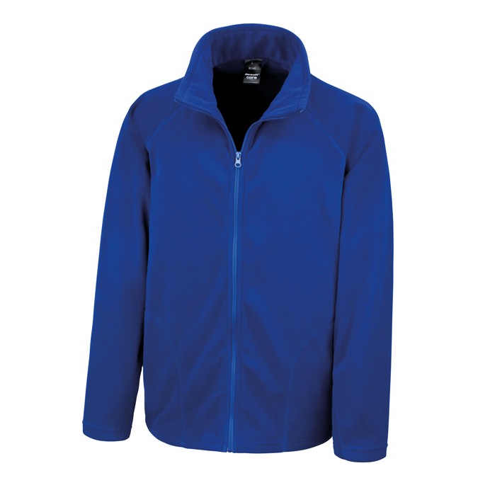 Bowls Microfleece Jacket
