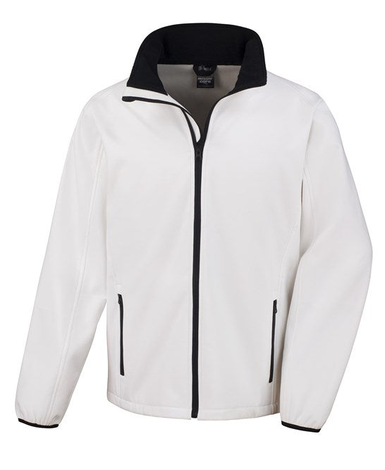Men’s Bowls Softshell Jacket