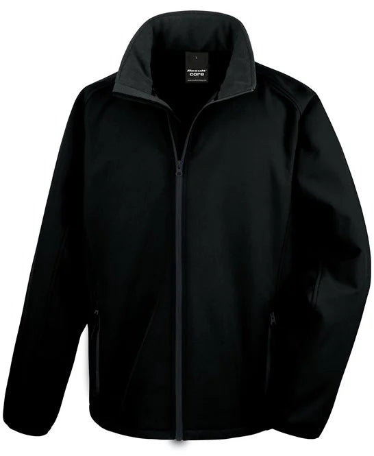 Men’s Bowls Softshell Jacket