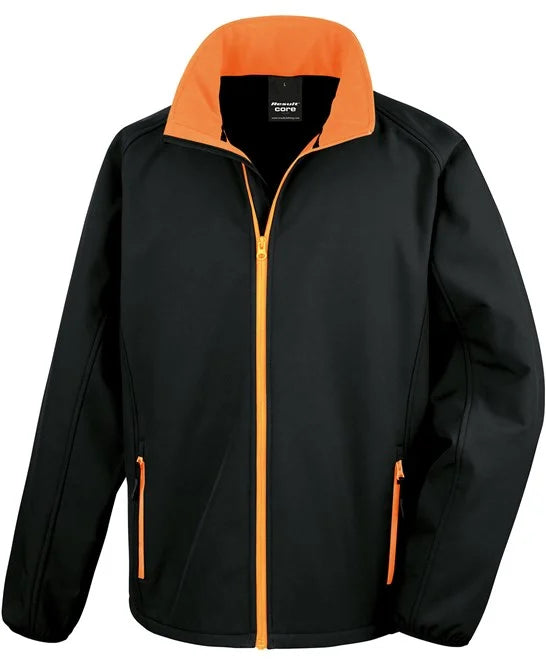 Men’s Bowls Softshell Jacket